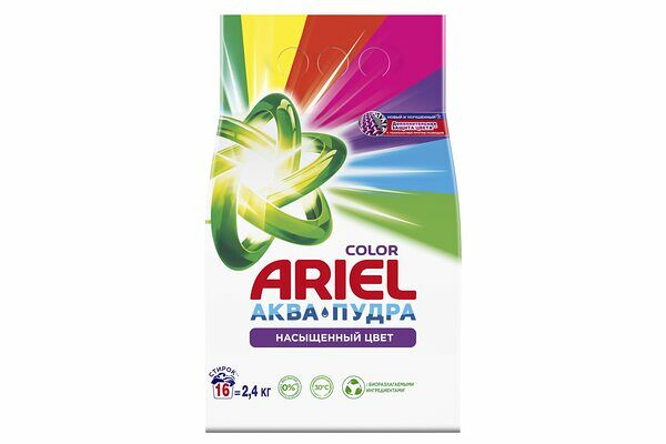 Стиральный порошок Ariel Автомат Color 2.
