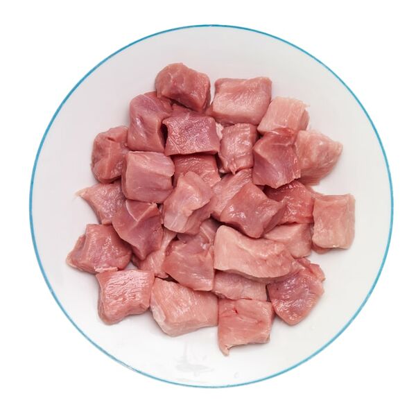 Гуляш из свинины без кости 0.4-0.7кг