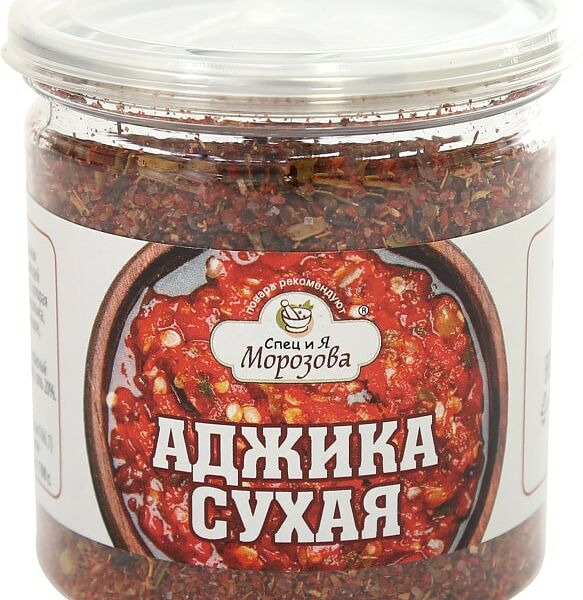 Приправа Спец и Я Морозова Аджика сухая 100г