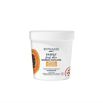 

Маска для волос Byphasse Family Fresh Delice 2в1 для всех типов волос