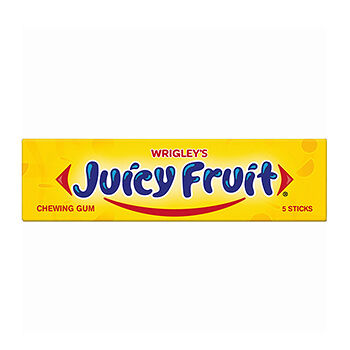 Жевательная резинка Juicy Fruit