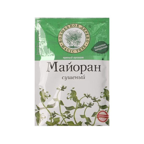 Майоран сушёный Волшебное дерево