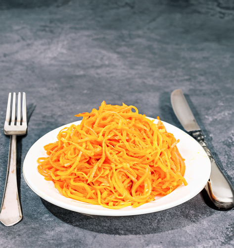 

Салат ЛЕНТА FRESH Корейский острый из моркови, весовой