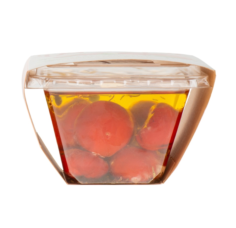 

Перец сладкий фаршированный сливочным сыром 150 г, Россия