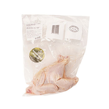 Цыпленок-корнишон фермерский охлажденный 0.5-0.8 кг, 1 сорт