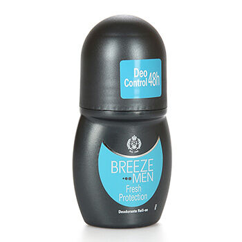 Дезодорант для тела роликовый BREEZE FRESH PROTECTION