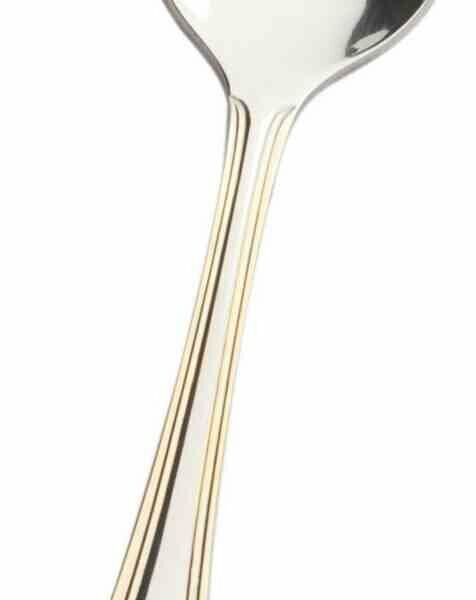 Ложка чайная Оксфорд голд, 2 предмета