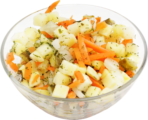 

Смесь овощная быстрозамороженная Hortex Рассольник 400 г