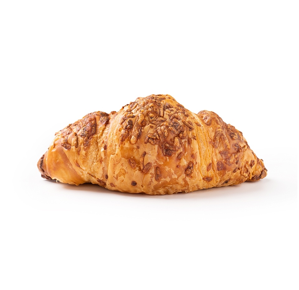 

Круассан Gourmand с сыром и ветчиной 80 г