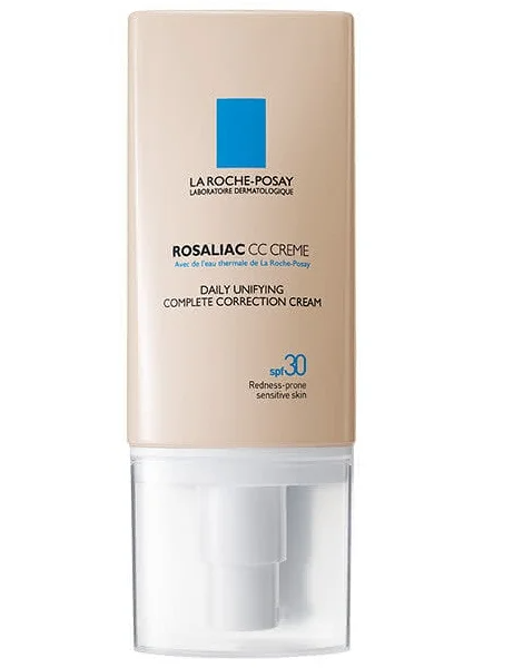 La Roche-Posay Rosaliac СС-крем для лица SPF30 50 мл