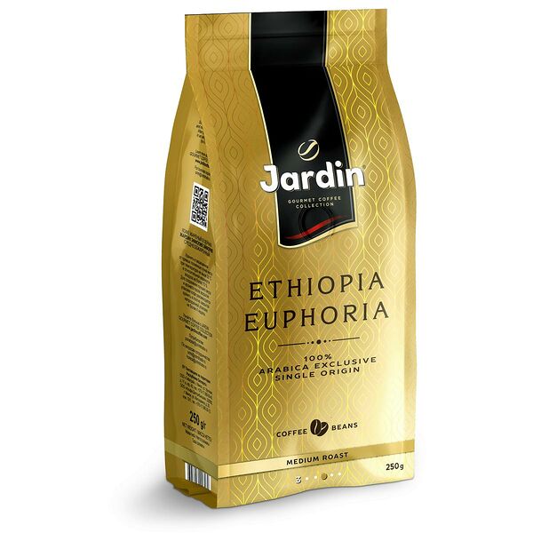 Кофе в зернах Jardin Ethiopia Euphoria 250 г