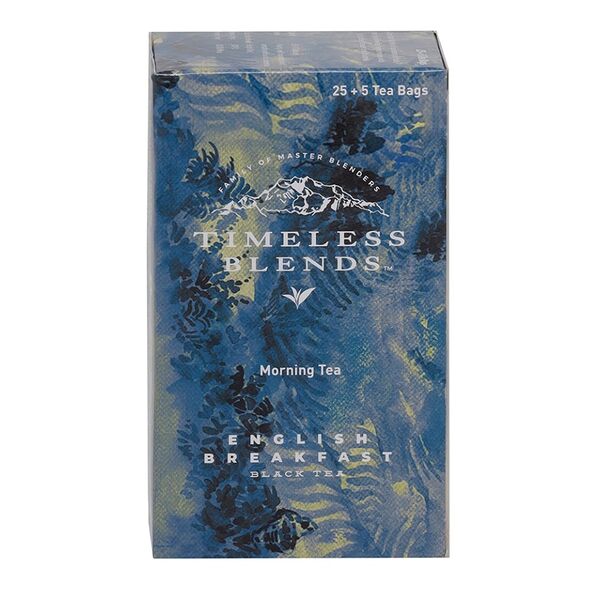 Чай черный Timeless Blends English Breakfast, Индия