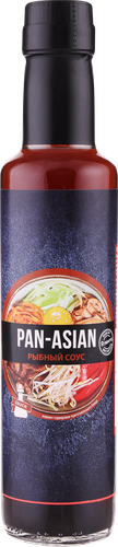 

Соус PAN-ASIAN Рыбный, 250мл