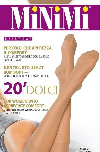 Гольфы Миними Дольче