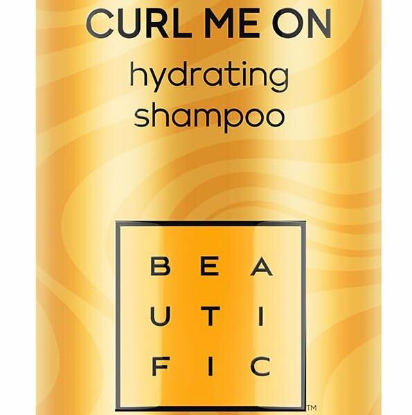 Шампунь для кудрявых и волнистых волос Beautific Curl me onувлажняющий 250 мл