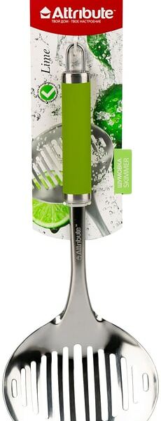 Шумовка Attribute Gadget Lime