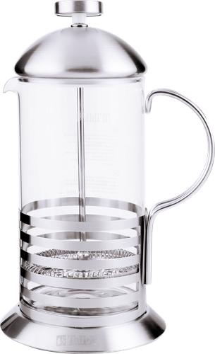 

Набор кофейный TALLER Кларис 3 предмета: френч-пресс 600мл, 2 стакана по 200мл