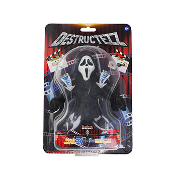 Фигурка-тянучка Destructezz Movies series/киногерои 6 видов 14 см 1 шт Китай