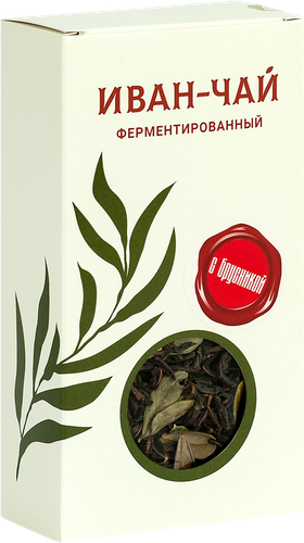 

Чай травяной GreenPattra иван-чай с брусникой