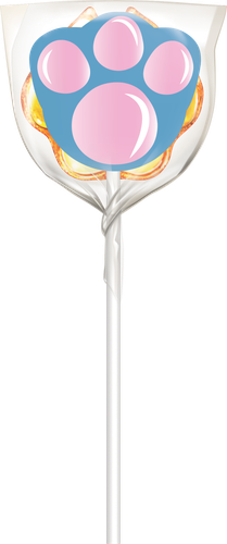 

Карамель леденцовая Конфитрейд Sweet Bar (зайчата) фигурная на палочке 15 г