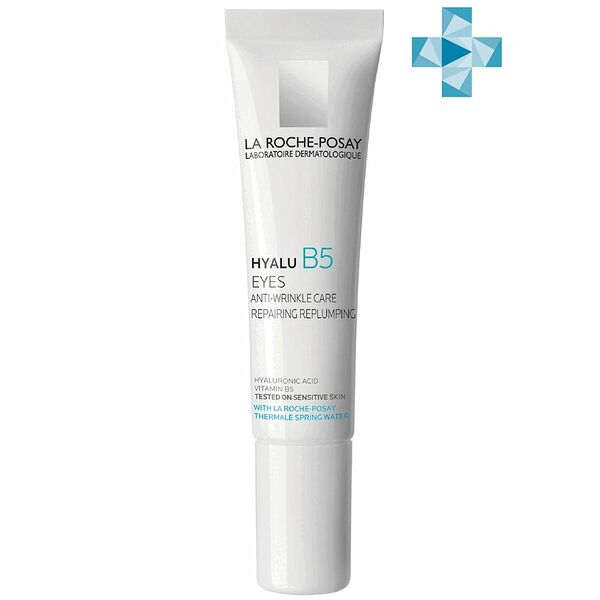 Ля Рош-Позе Гиалу B5 крем-уход для глаз