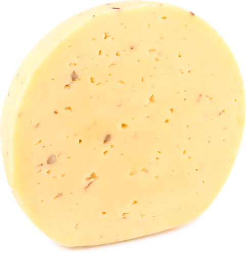 

Сыр Ларец c медом и орехами 50% шар без змж вес