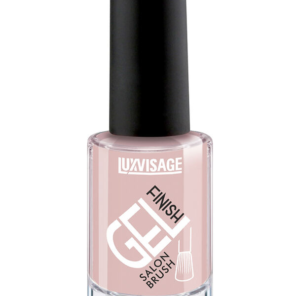 Лак LUXVISAGE GEL finish 9 г 17 тон