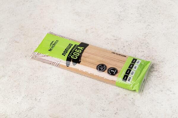 Лапша гречневая 