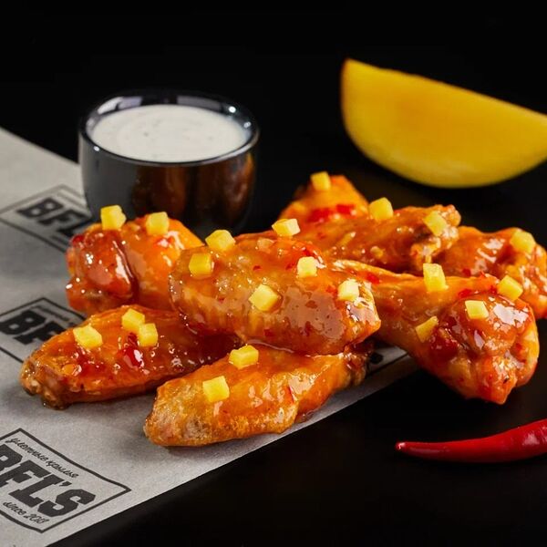 Крылышки MEGA PARTY 50 шт