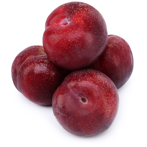 Слива красная, вес