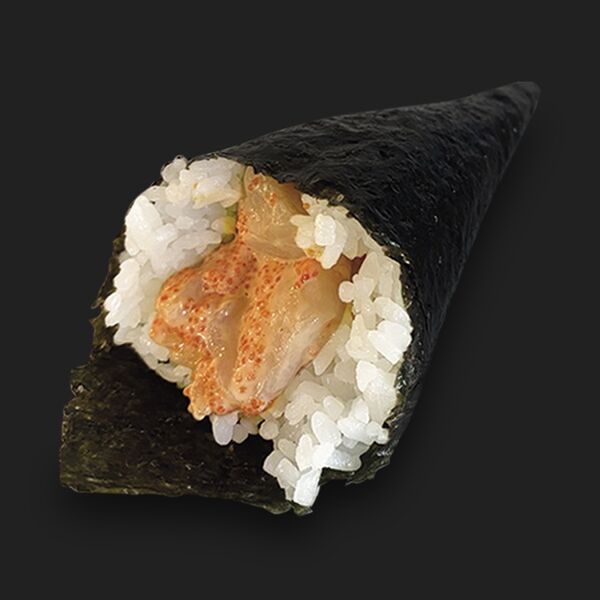 Хэнд спайси ролл Гребешок