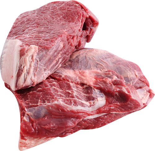 Мякоть говяжья Лента Fresh весовая