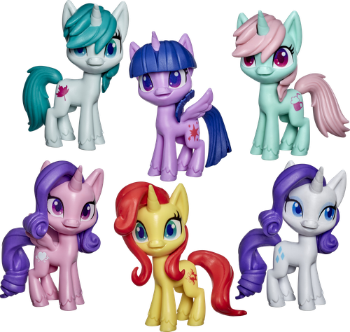 

Игрушка My Little Pony фигурка Пони, в ассортименте, 1 шт