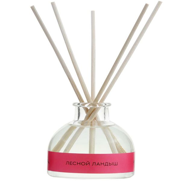 Диффузор ароматический Arida Home Лесной ландыш, 50 мл