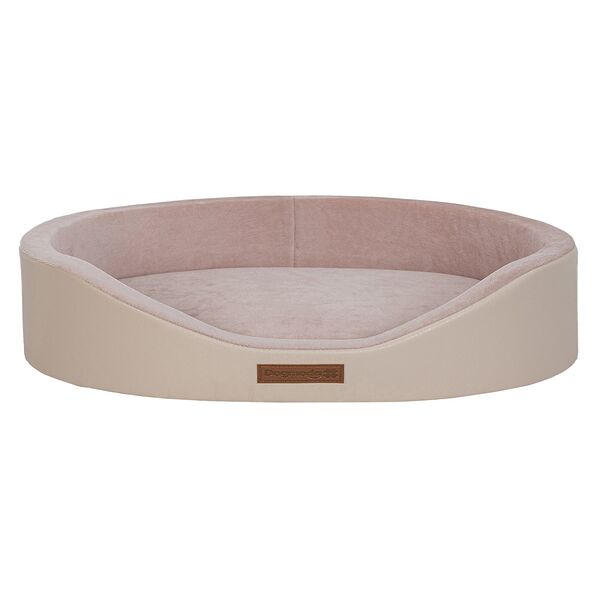 Лежак для животных DOG MODA Зефир круглый - 2