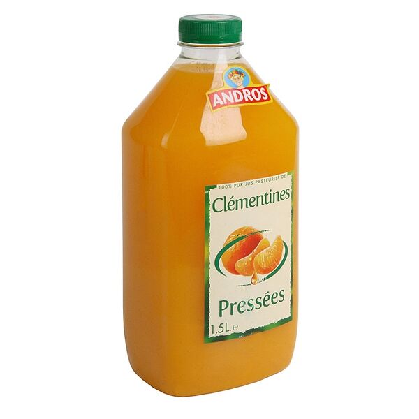 Сок Мандарин Andros
