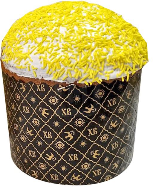 

Кулич Хлебозавод №5 Трапезный с цукатами 300г