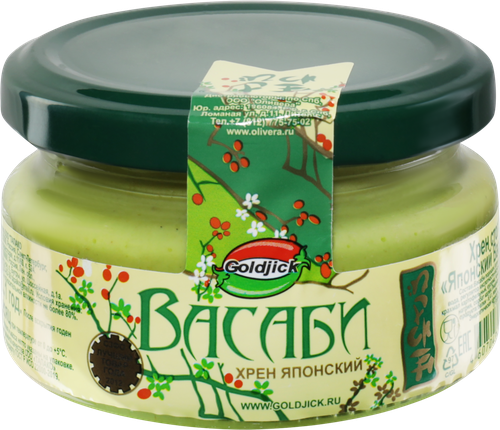 

Хрен Goldjick Васаби японский