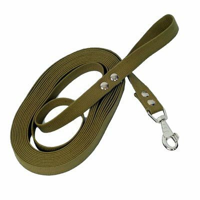 Поводок Аркон брезентовый 20 3м для собак