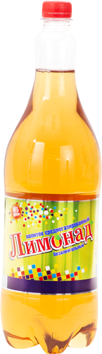 

Напиток ВПЗ Лимонад среднегазированный