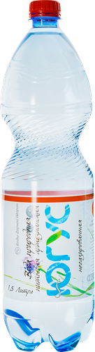 Вода негазированная артезианская ЮГУС высшей категории 