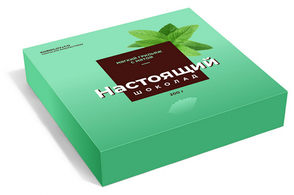 Конфеты шоколадные 