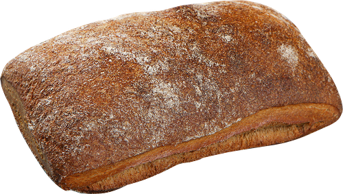 Хлеб ржаной Лента Fresh Чиабатта на закваске, 250 г