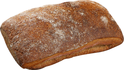 

Хлеб ржаной Лента Fresh Чиабатта на закваске, 250 г