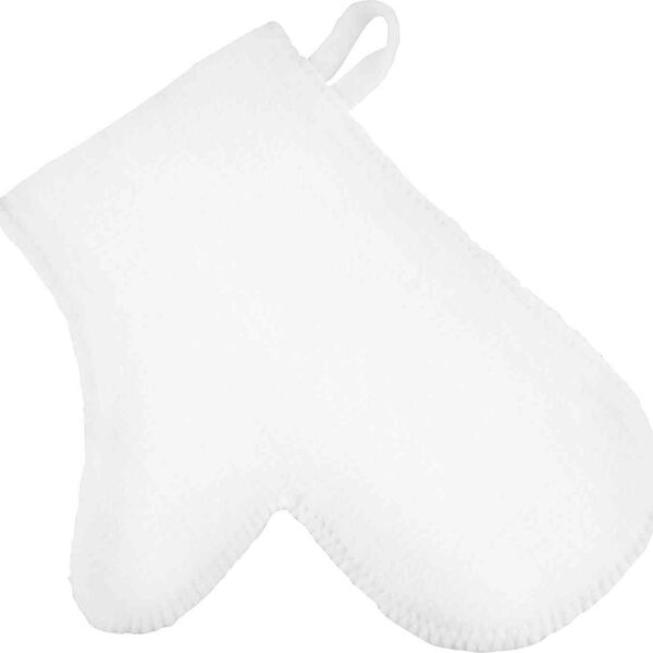 Рукавица банная Eva