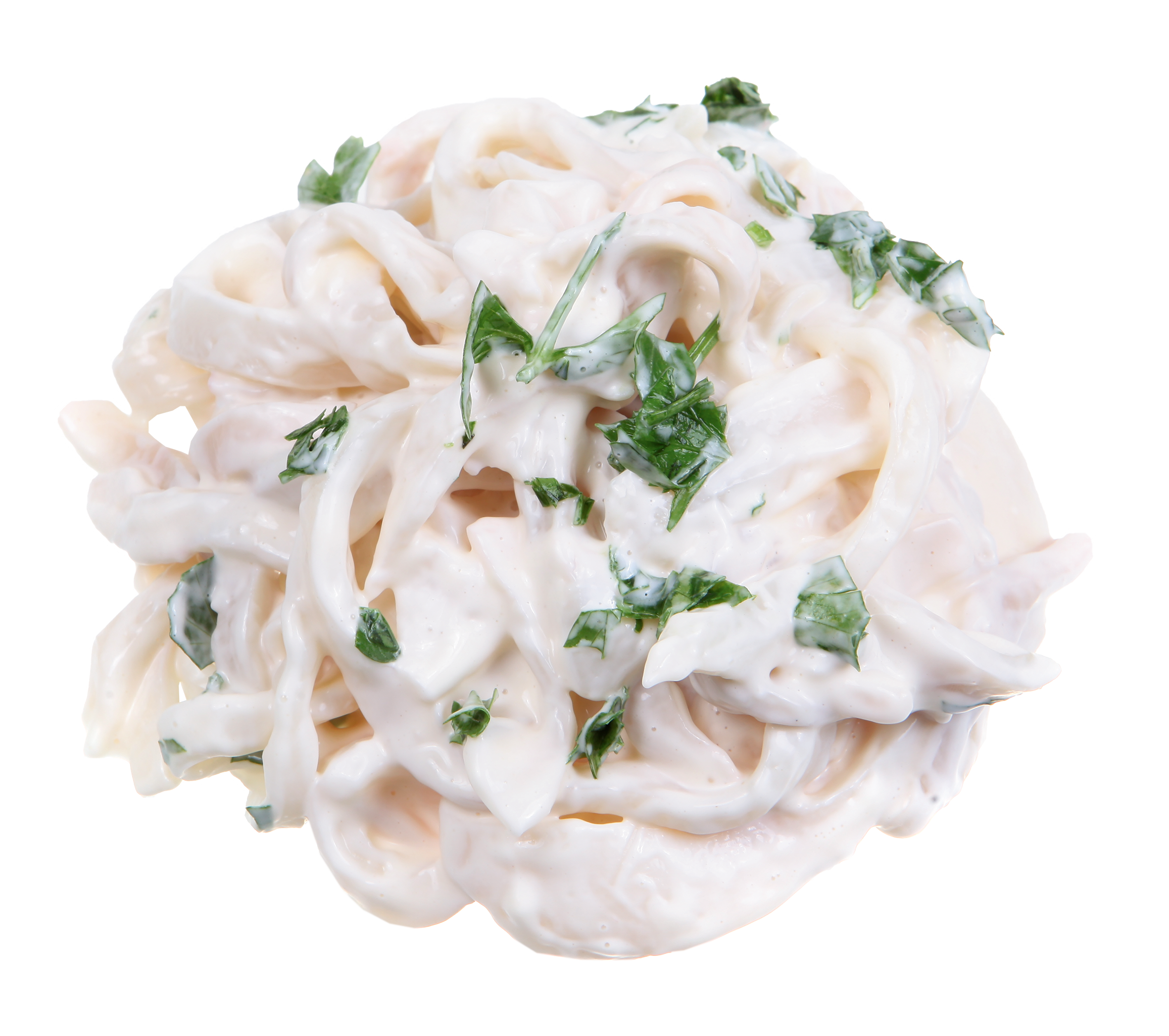 

Салат из морепродуктов Нежный из кальмара вес до 300г