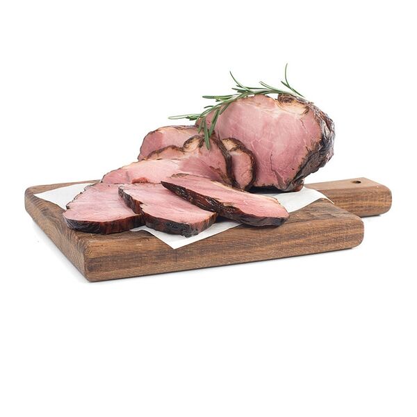 Окорок в/к «Черный кабан», «Клинский мясокомбинат», Россия