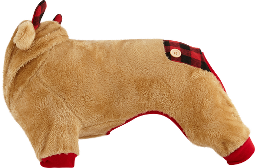 Комбинезон для питомца Рождественский Олень M