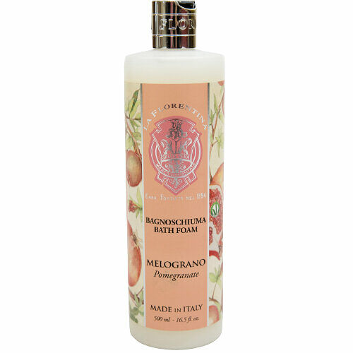 Пена для ванны La Florentina Pomegranate 500 мл
