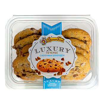 Печенье с молочным шоколадом Biancoforno spa